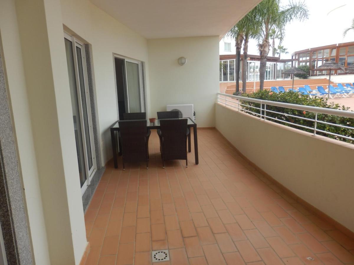 Bel Appartement Au Bord De La Mer De Porto De Mos Lagos Zewnętrze zdjęcie