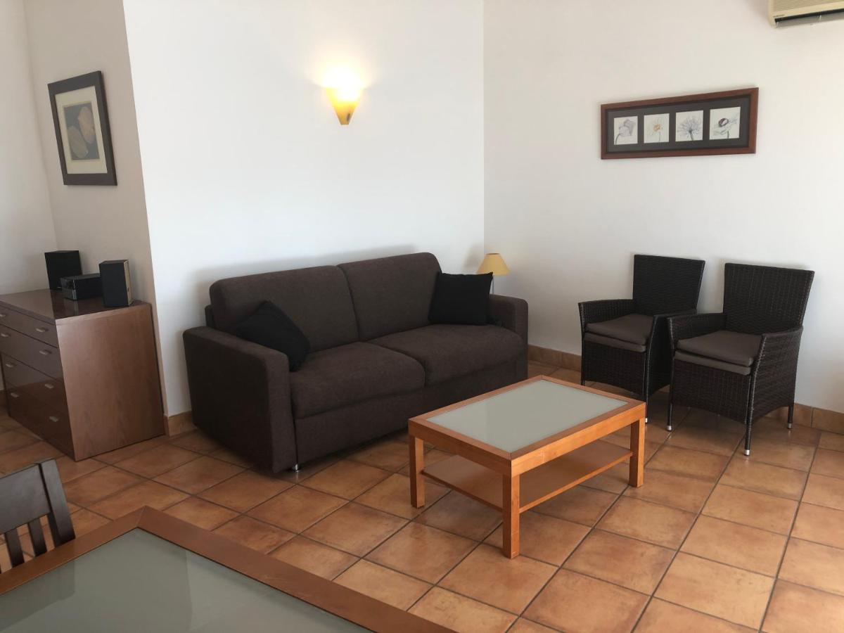 Bel Appartement Au Bord De La Mer De Porto De Mos Lagos Zewnętrze zdjęcie