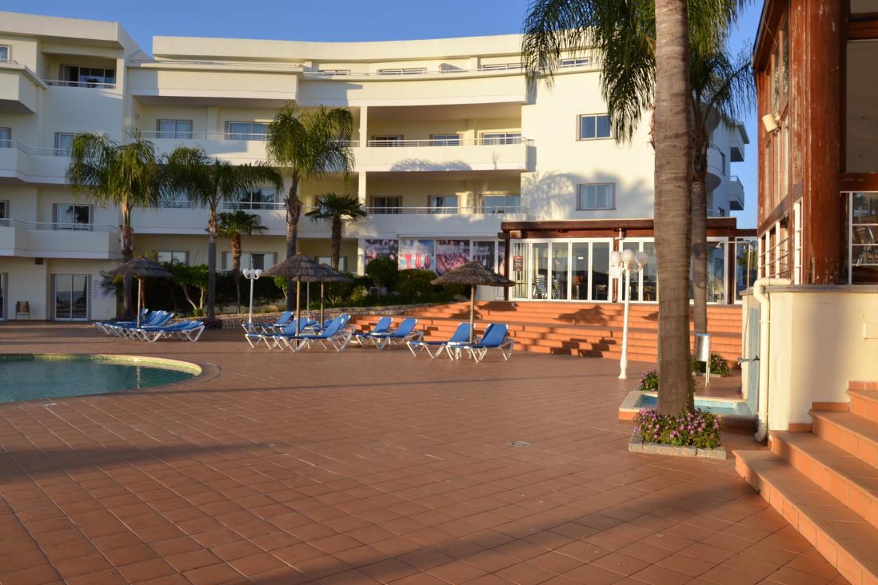 Bel Appartement Au Bord De La Mer De Porto De Mos Lagos Zewnętrze zdjęcie