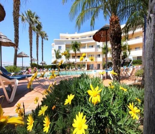 Bel Appartement Au Bord De La Mer De Porto De Mos Lagos Zewnętrze zdjęcie