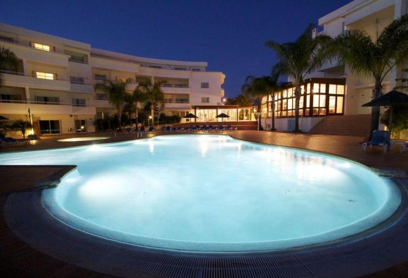 Bel Appartement Au Bord De La Mer De Porto De Mos Lagos Zewnętrze zdjęcie