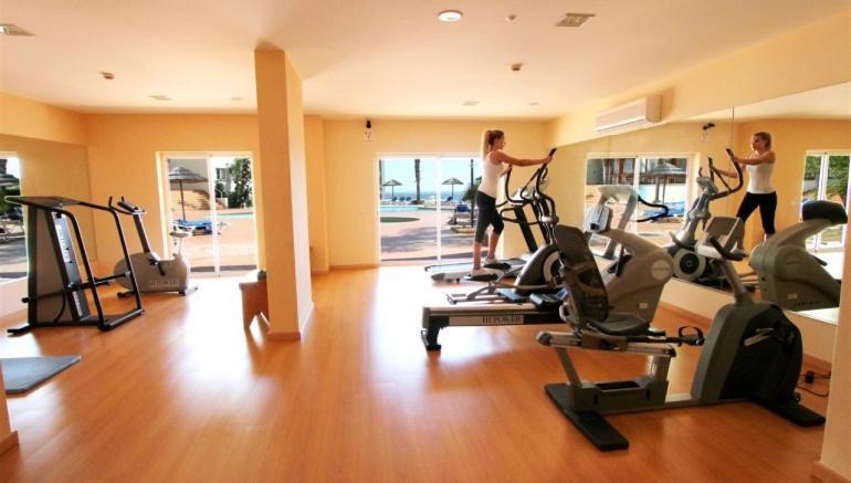 Bel Appartement Au Bord De La Mer De Porto De Mos Lagos Zewnętrze zdjęcie
