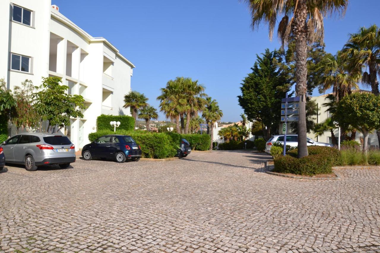 Bel Appartement Au Bord De La Mer De Porto De Mos Lagos Zewnętrze zdjęcie